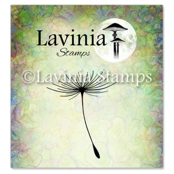 Mini Seed Head (Miniature) by Lavinia Stamps