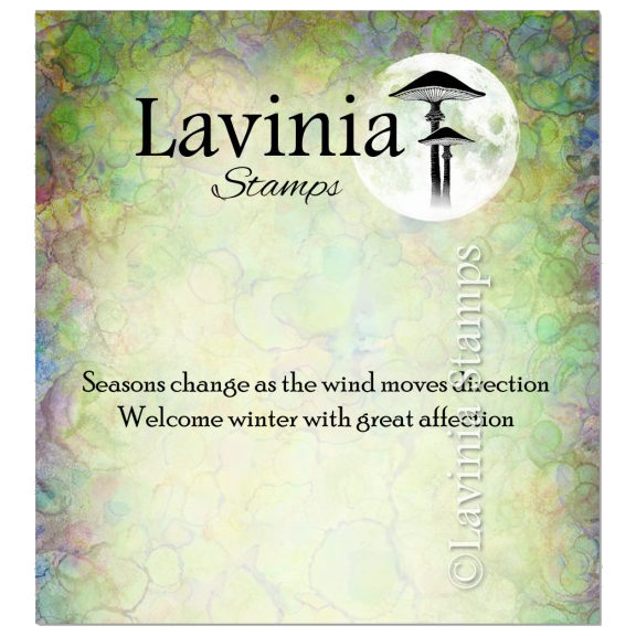 Seasons Change by Lavinia Stamps *Retired*