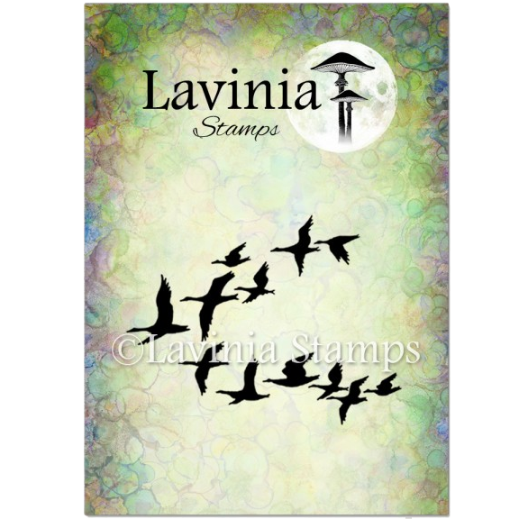 Ducks by Lavinia Stamps