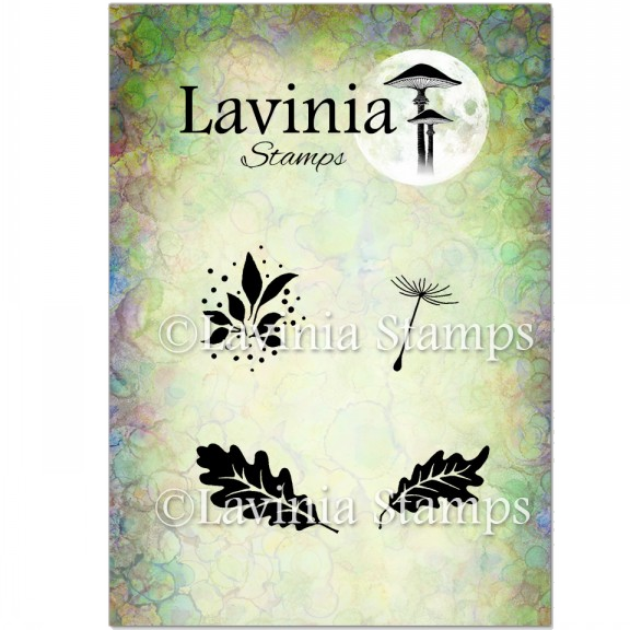 Foliage Set 2 by Lavinia Stamps