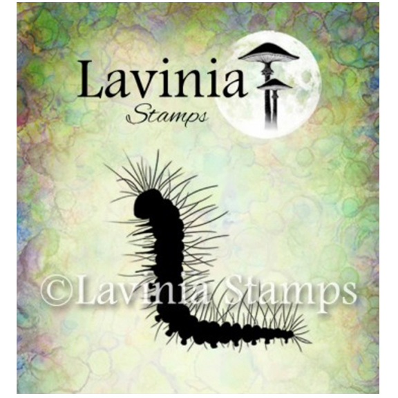 Christopher Caterpillar (Miniature) by Lavinia Stamps