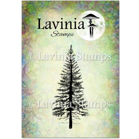 Fir Tree 1 Stamp by Lavinia Stamps