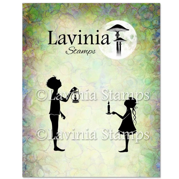 Annie & Edward by Lavinia Stamps