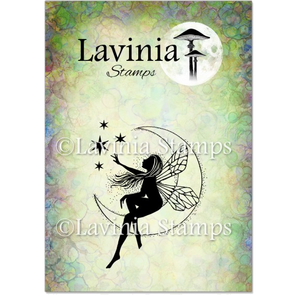 Moon Fairy by Lavinia Stamps