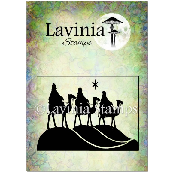 Three Kings by Lavinia Stamps *Retired*