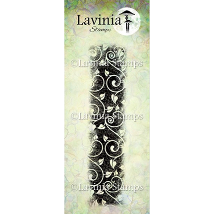 Border Stamp Ivy by Lavinia Stamps