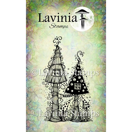 Fairy House by Lavinia Stamps