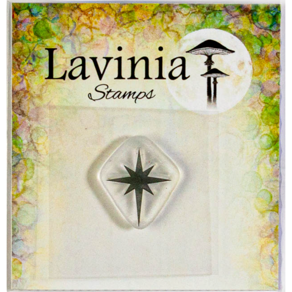 North Star (Miniature) by Lavinia Stamps