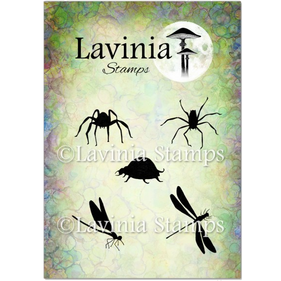 Bugs by Lavinia Stamps