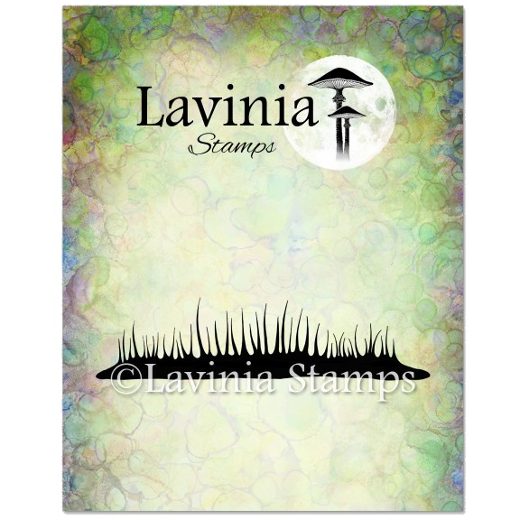 Silhouette Grass by Lavinia Stamps