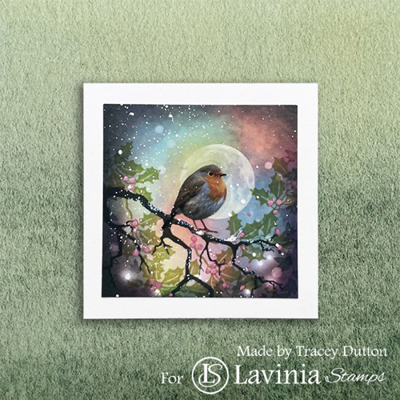 Stickers, Songbird by Lavinia Stamps