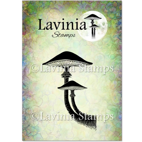 Forest Mushroom by Lavinia Stamps