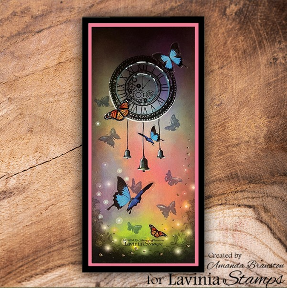 SceneScapes, Dream Wave by Lavinia Stamps