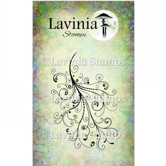 Mystical Swirl by Lavinia Stamps