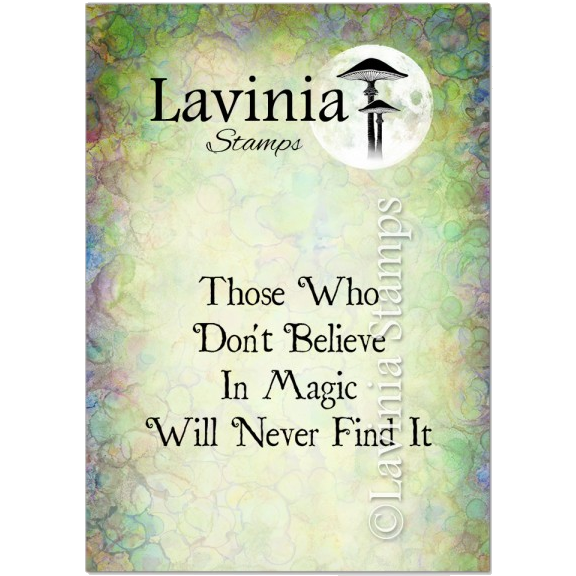 Believe In Magic by Lavinia Stamps