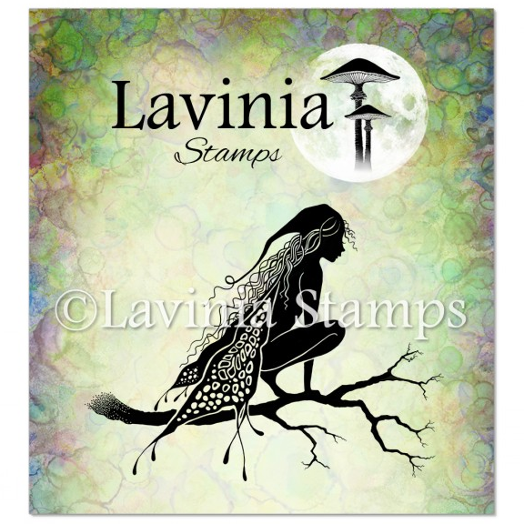 Raven by Lavinia Stamps