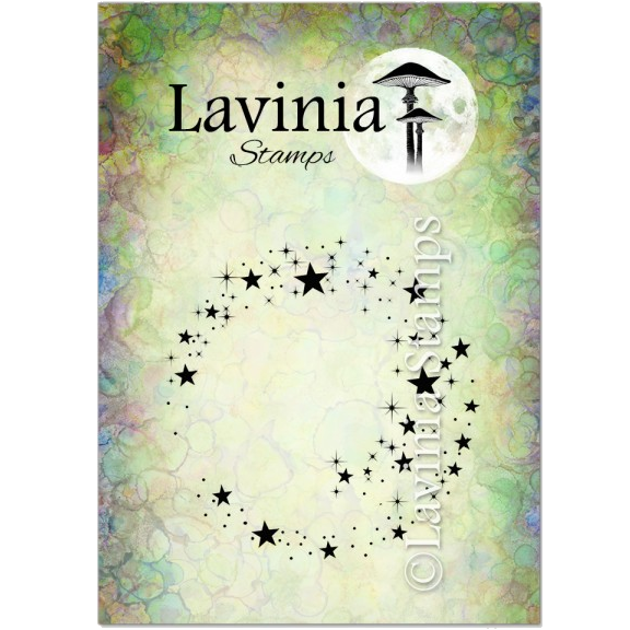 Star Cluster by Lavinia Stamps