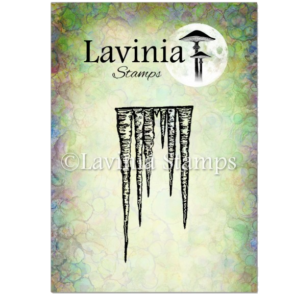 Icicles by Lavinia Stamps