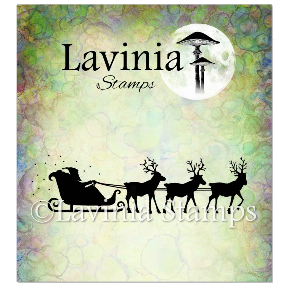 Christmas Night by Lavinia Stamps