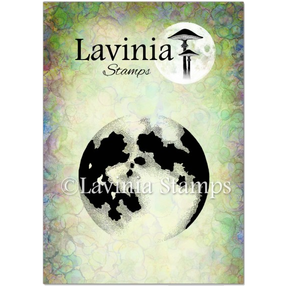 Moon by Lavinia Stamps