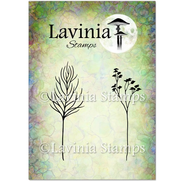 Flora Set by Lavinia Stamps