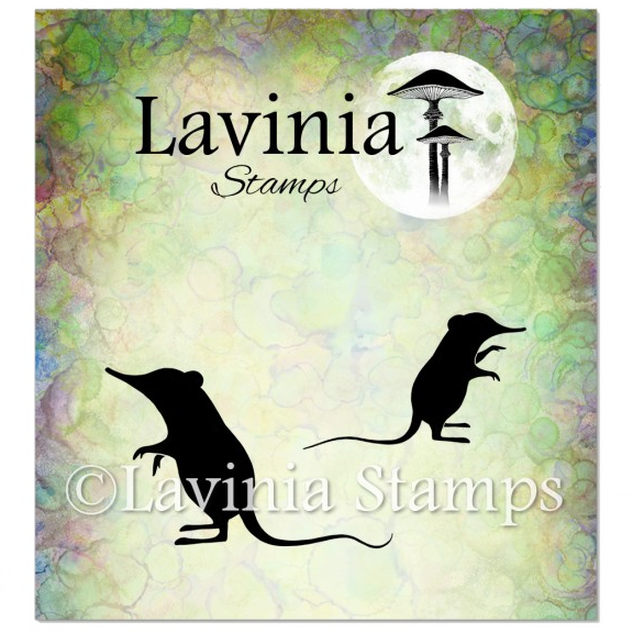 Millie and Munch by Lavinia Stamps