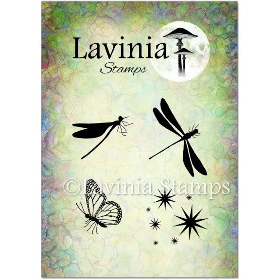 Fairy Bugs by Lavinia Stamps