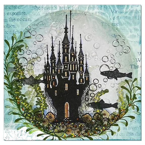 Fairy Barnacle by Lavinia Stamps