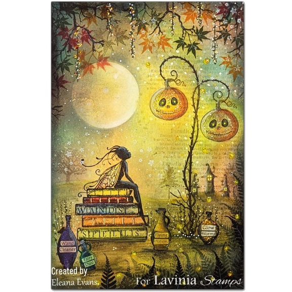 Fairy Crook by Lavinia Stamps