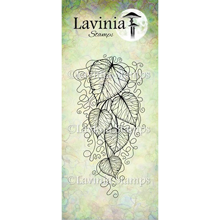 Forest Leaf by Lavinia Stamps