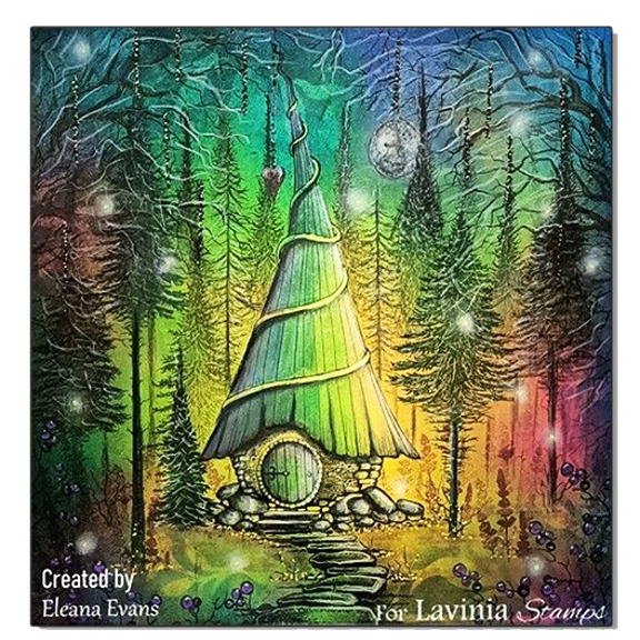 Fairy Path by Lavinia Stamps