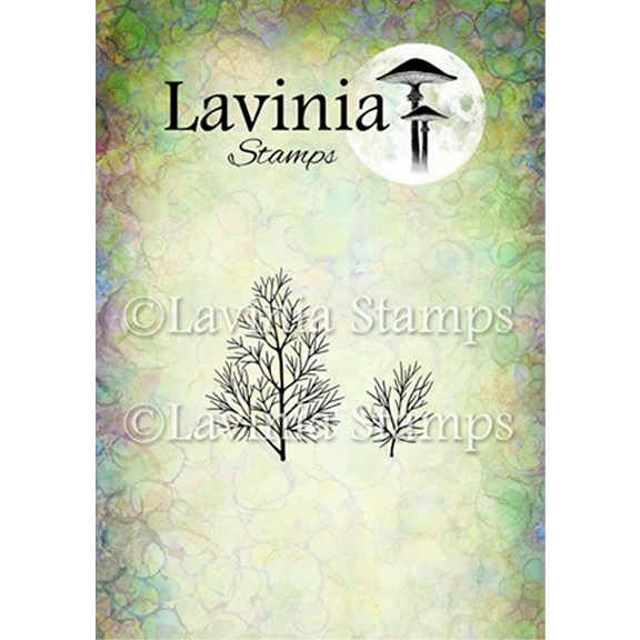 Dill Stamp by Lavinia Stamps