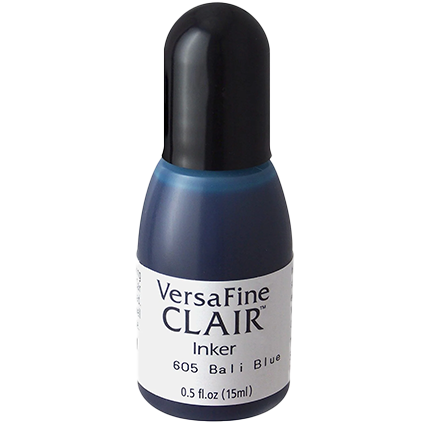 VersaFine Clair Reinker, Bali Blue by Tsukineko