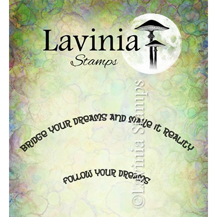 Bridge Your Dreams by Lavinia Stamps