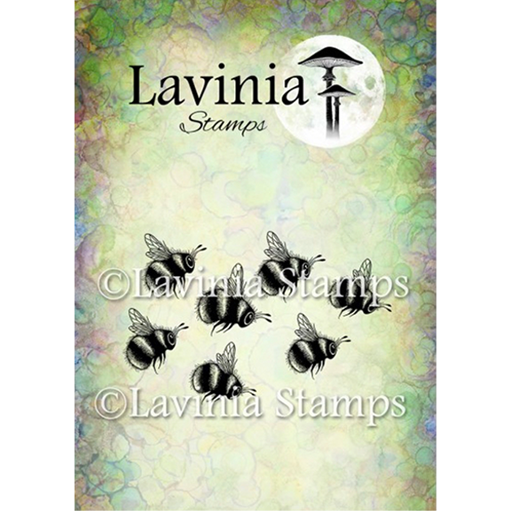 Bumblehums Stamp by Lavinia Stamps