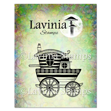 Carriage Dwelling by Lavinia Stamps