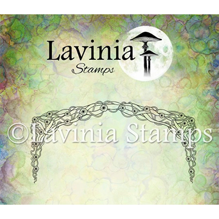 Forest Arch by Lavinia Stamps