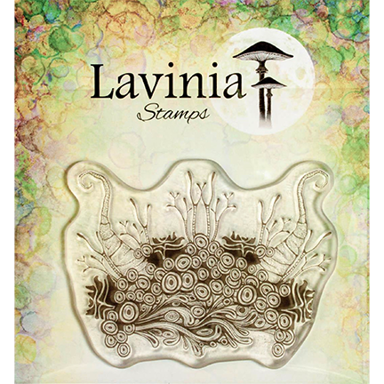Headdress by Lavinia Stamps