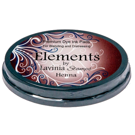 Elements Ink Pads, Fall 2020 Release, Set of 12 by Lavinia Stamps