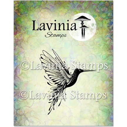 Hummingbird (Small) by Lavinia Stamps
