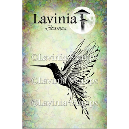 Hummingbird (Large) by Lavinia Stamps