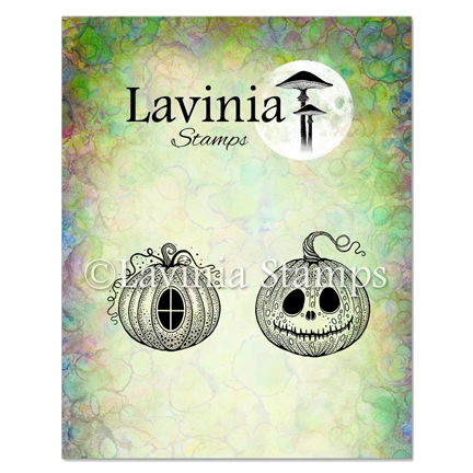 Ickle Pumpkins by Lavinia Stamps