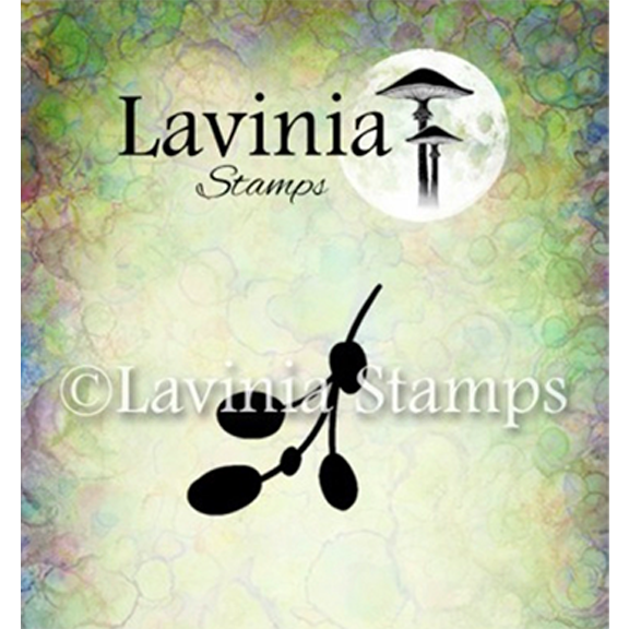 Mini Leaf Creeper (Miniature) Stamp by Lavinia Stamps