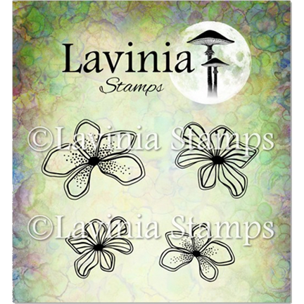 Moss Flowers by Lavinia Stamps