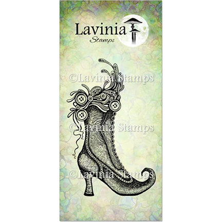 Pixie Boot (Large) by Lavinia Stamps