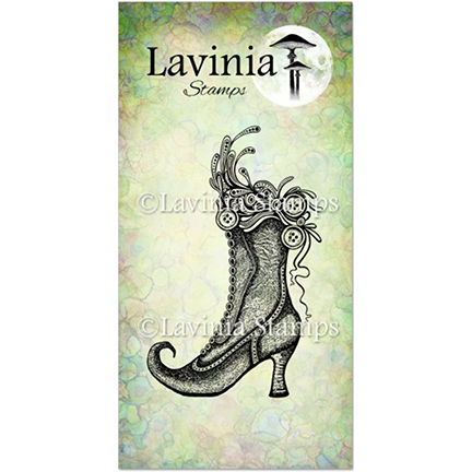 Pixie Boot (Small) by Lavinia Stamps
