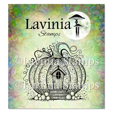 Pumpkin Lodge by Lavinia Stamps