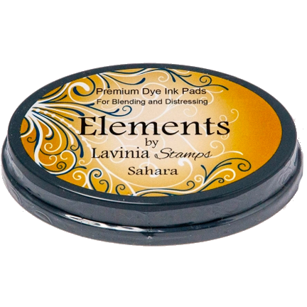 Elements Ink Pads, Fall 2020 Release, Set of 12 by Lavinia Stamps