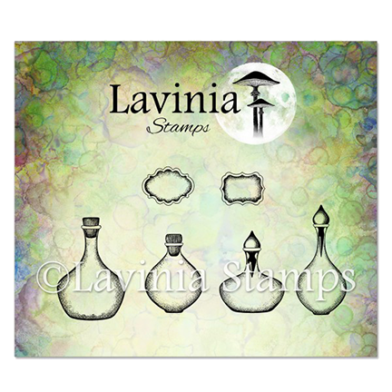 Spellcasting Remedies (Small) by Lavinia Stamps