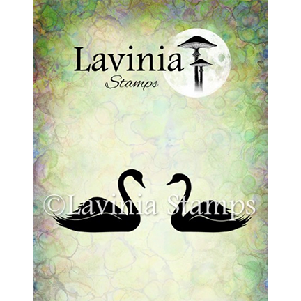 Swans by Lavinia Stamps
